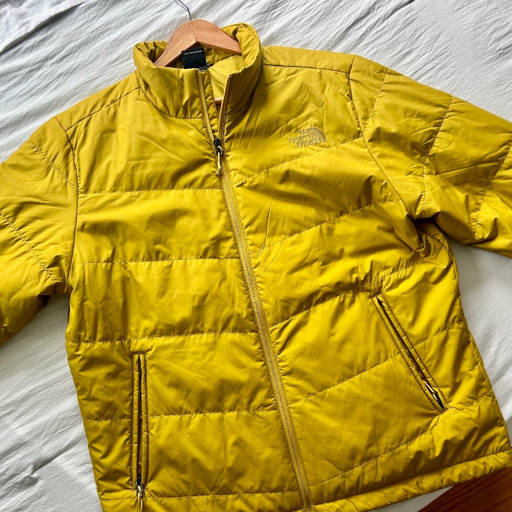 Men's North Face Junction Insulated Jacket Size Large